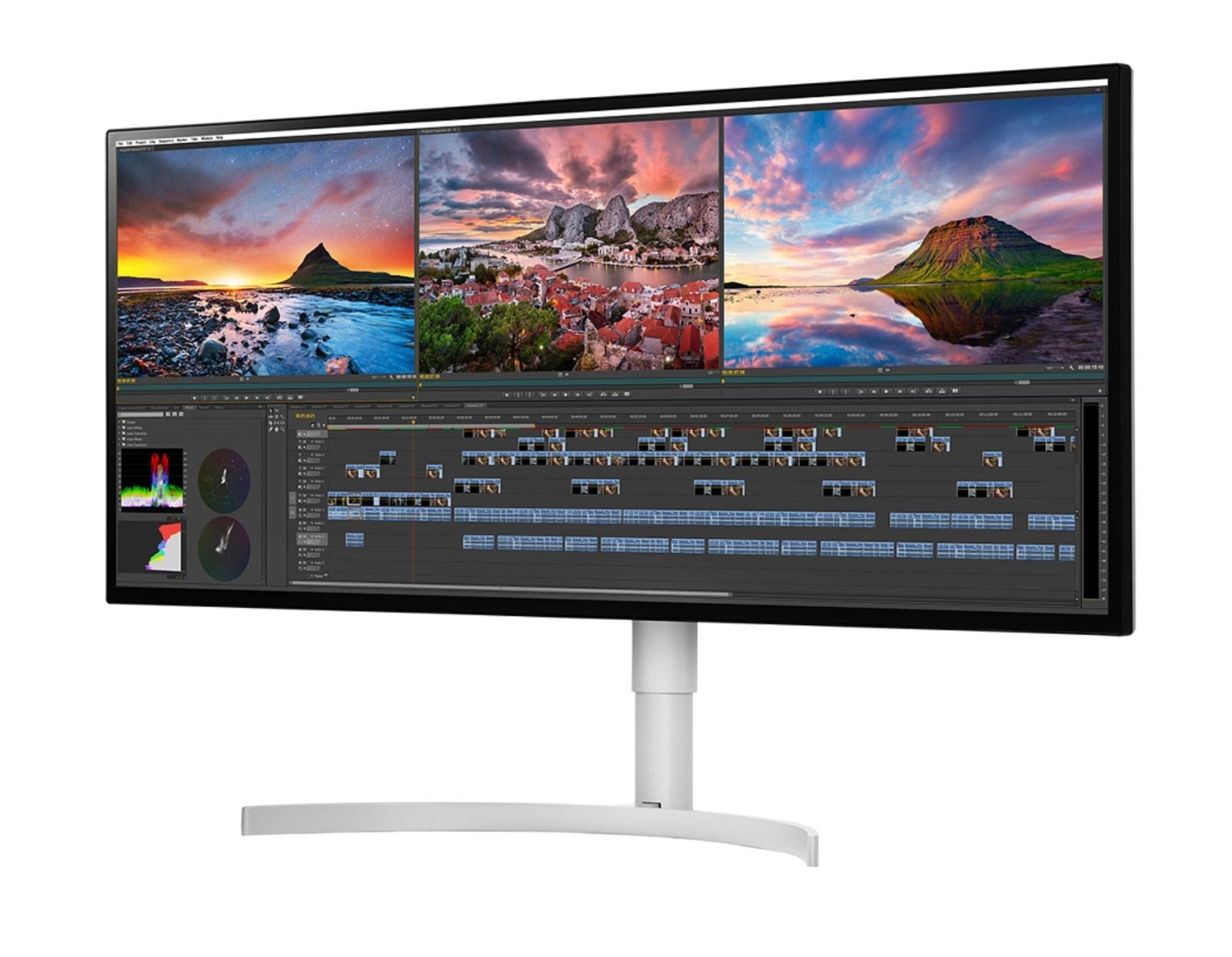 Amazon.co.jp: LG 34BK95U-W UltraFine 34